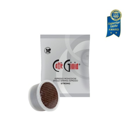 Marinella Food | 100 CAPSULE COMPATIBILI LAVAZZA ESPRESSO POINT* ED ESSSE* MISCELA STRONG