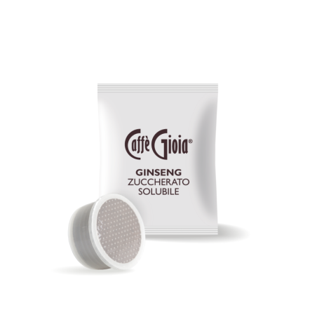 Marinella Food | GINSENG SOLUBILE ZUCCHERATO 25 CAPSULE COMPATIBILI LAVAZZA ESPRESSO POINT*