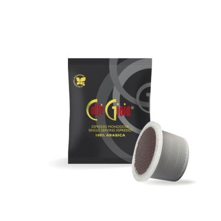30 CAPSULES COMPATIBLE WITH AROMA VERO* & LUI* 100% ARABICA BLEND