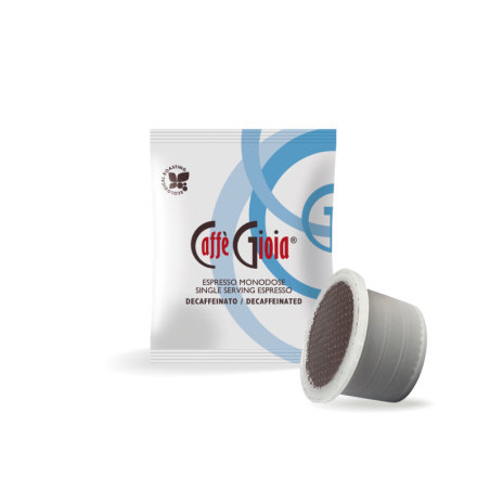 30 CAPSULES COMPATIBLE WITH AROMA VERO* & LUI* DECAFFEINATED BLEND