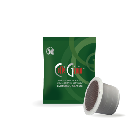 30 CAPSULES COMPATIBLE WITH AROMA VERO* & LUI* CLASSIC BLEND