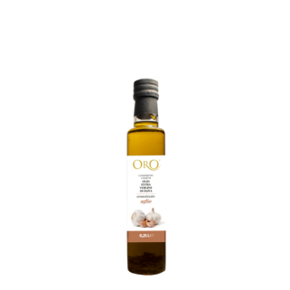 Aromatizzato all'aglio 0,25L