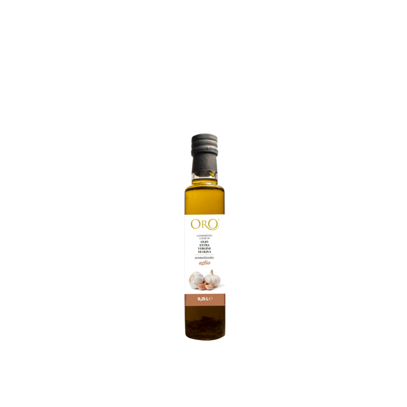 Aromatizzato all'aglio 0,25L Aromatizzato all'aglio 0,25L