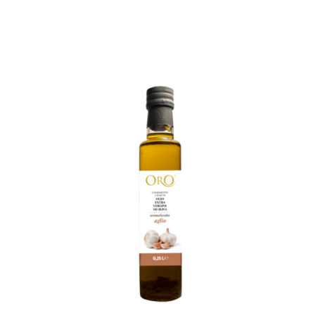 Aromatizzato all'aglio 0,25L