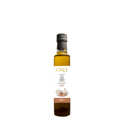 Aromatizzato all'aglio 0,25L
