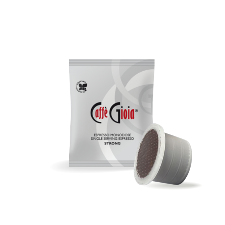 30 CAPSULES COMPATIBLE WITH AROMA VERO* & LUI*STRONG BLEND