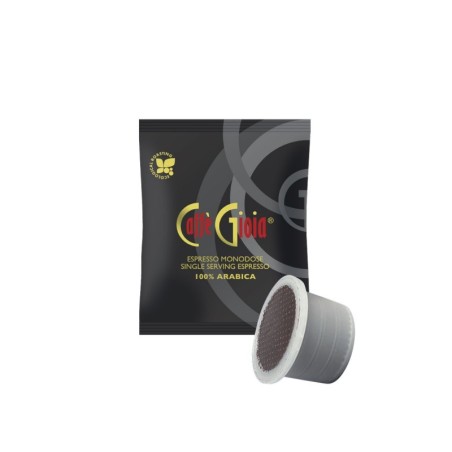 30 CAPSULES COMPATIBLE WITH MITACA* MPS & CHEAMOR* & FIORFIORE* 100% ARABICA BLEND