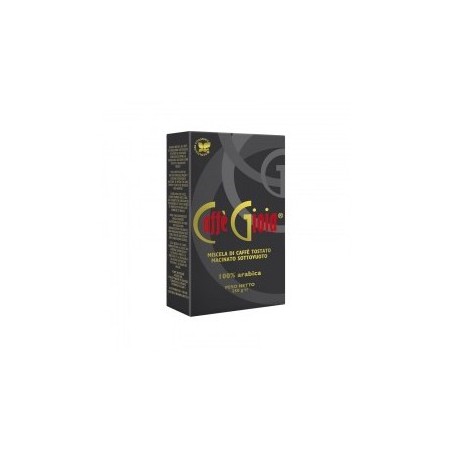 100% ARABICA BLEND GROUND FOR MOKA 250G