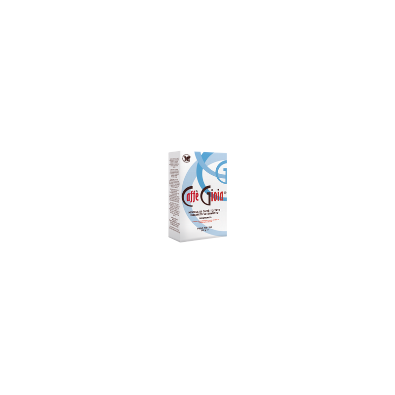 DECAFFEINATED BLEND GROUND FOR MOKA 250G