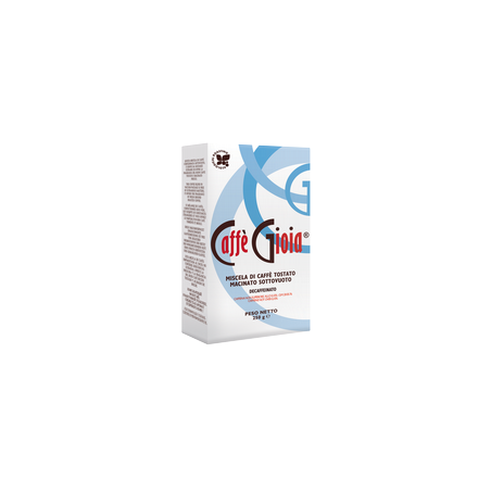 DECAFFEINATED BLEND GROUND FOR MOKA 250G