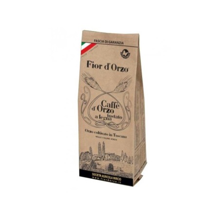WOOD ROASTED AND GROUND BARLEY 500g