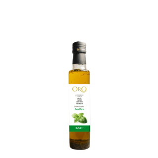 Aromatizzato al basilico 0,25L
