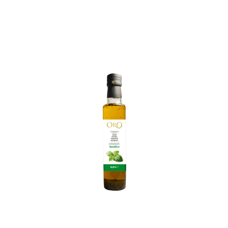 Aromatizzato al basilico 0,25L Aromatizzato al basilico 0,25L