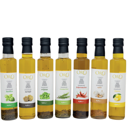 Aromatizzato al basilico 0,25L