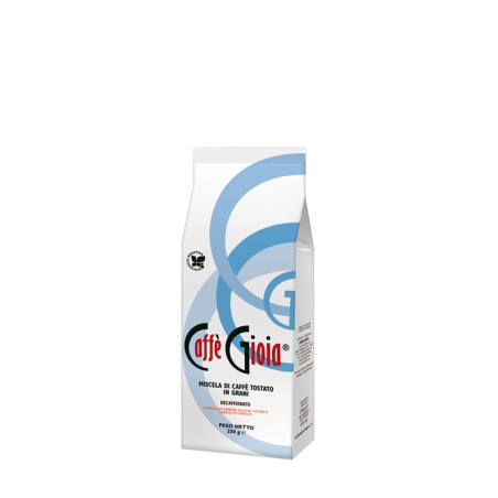 DECAFFEINATED BLEND IN BEANS 250G