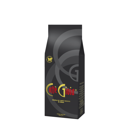 100% ARABICA BLEND IN BEANS 250G