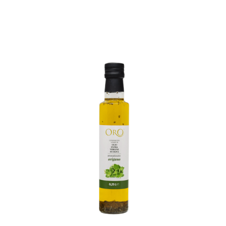 Aromatizzato all'origano 0,25L