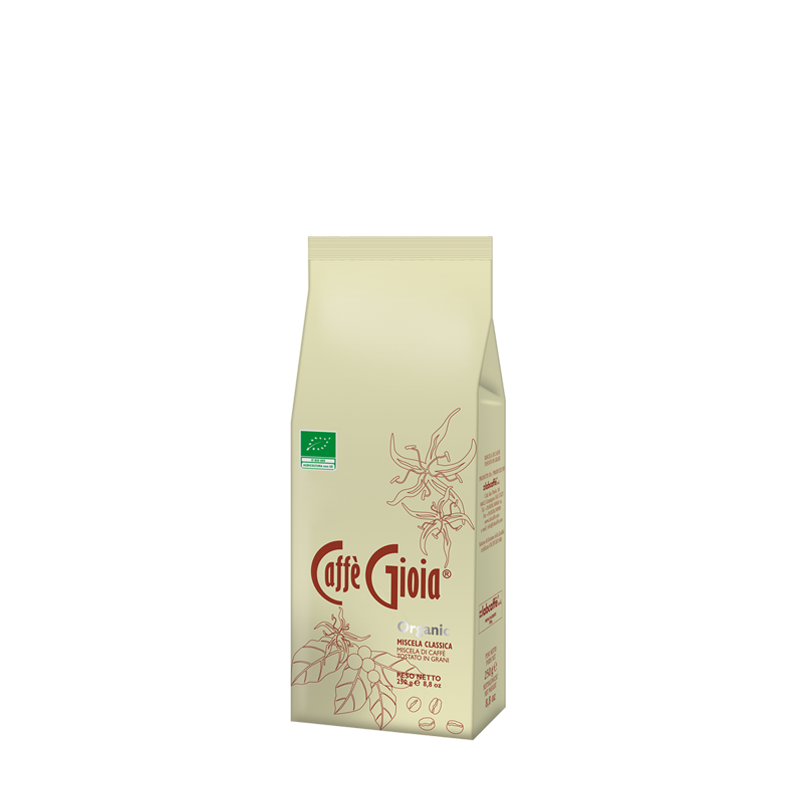 ORGANIC CLASSIC BLEND IN GRAINS 250G ORGANIC CLASSIC BLEND IN GRAINS 250G