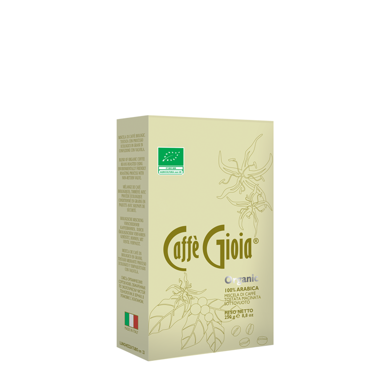 MONORIGINE PERU' ARABICA BIOLOGICA MACINATO PER MOKA 250G MONORIGINE PERU' ARABICA BIOLOGICA MACINATO PER MOKA 250G