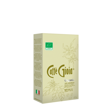 Marinella Food | MONORIGINE PERU' ARABICA BIOLOGICA MACINATO PER MOKA 250G