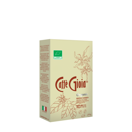 Marinella Food | MISCELA CLASSICA BIOLOGICA MACINATO PER MOKA 250G