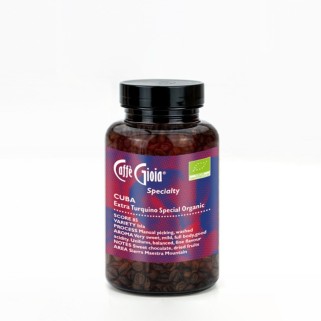 Marinella Food | EXTRA TURQUINO SPECIAL BIOLOGICO CAFFE' IN GRANI 100G