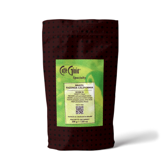 Marinella Food | BRAZIL FAZENDA CALIFORNIA COLD SOUL CAFFE' IN GRANI 200G