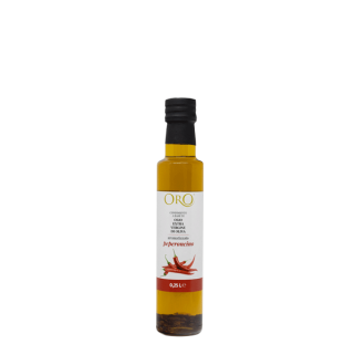 Aromatizzato al peperoncino 0,25L