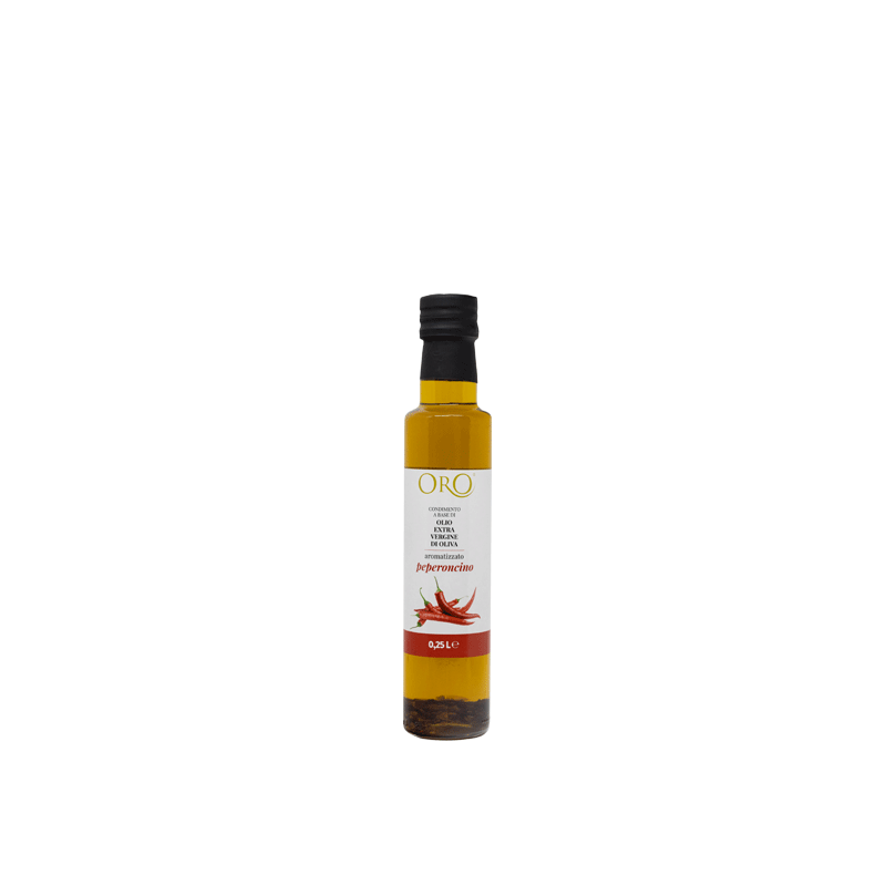 Aromatizzato al peperoncino 0,25L Aromatizzato al peperoncino 0,25L