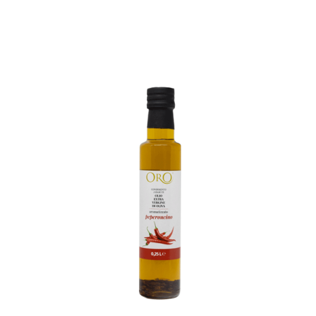 Aromatizzato al peperoncino 0,25L