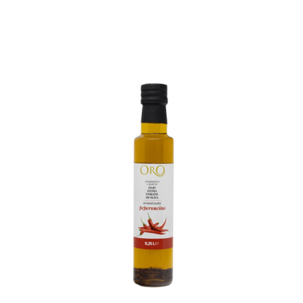 Aromatizzato al peperoncino 0,25L