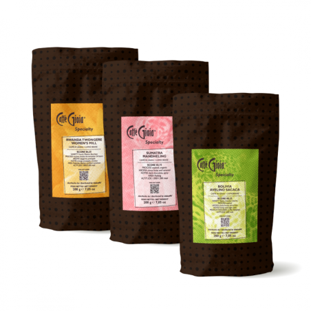 Marinella Food | SPECIALTY BOX 3 CONFEZIONI CAFFE' IN GRANI