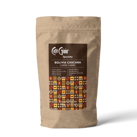 Marinella Food | BOLIVIA CASCARA INFUSO DI FRUTTI DEL CAFFE'