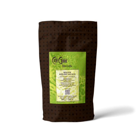Marinella Food | BOLIVIA AVELINO SACACA CAFFE' IN GRANI