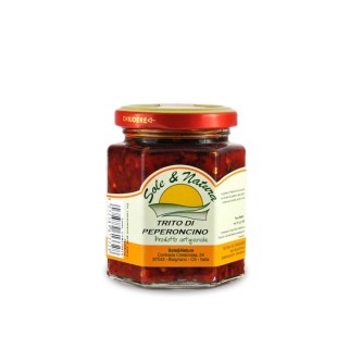Chili pepper mince