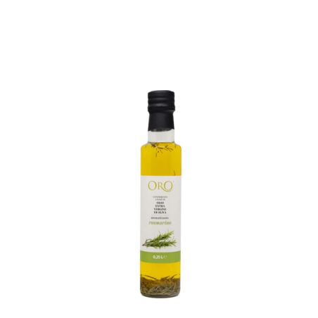 Aromatizzato al rosmarino 0,25L