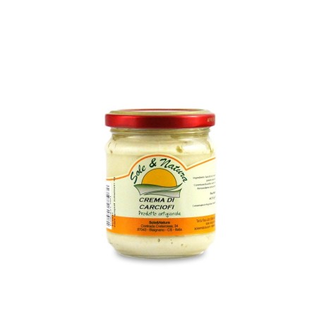 Artichoke cream