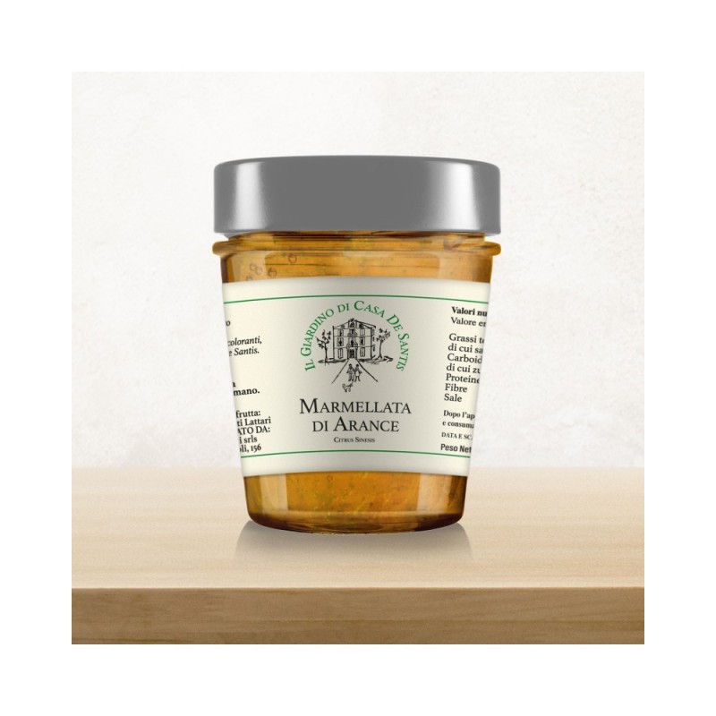 Marmellata di Arance Marmellata di Arance