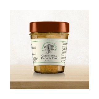Confettura Extra Pear