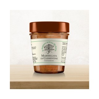 Extra Clementine Marmalade