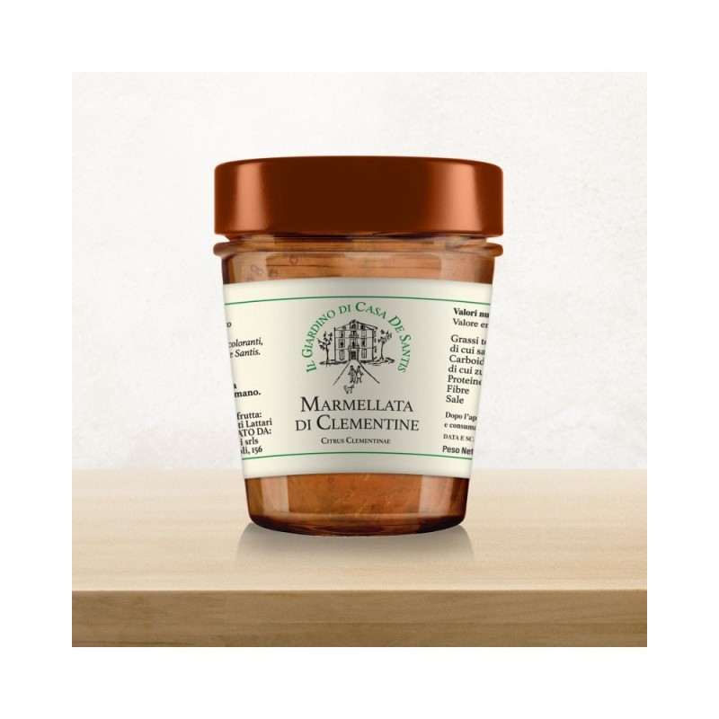 Extra Clementine Marmalade Extra Clementine Marmalade