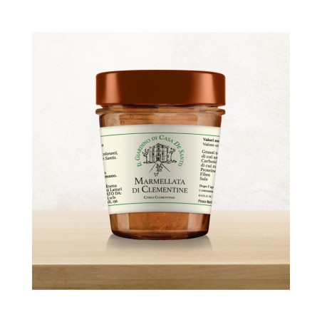 Extra Clementine Marmalade