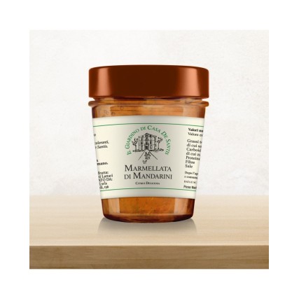 Extra Mandarin Marmalade