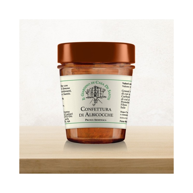 Extra Apricot Jam Extra Apricot Jam