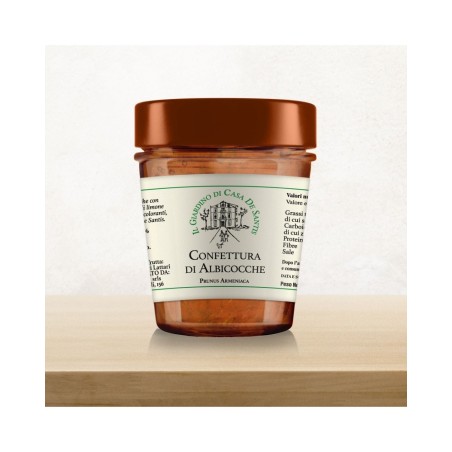 Extra Apricot Jam