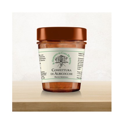 Extra Apricot Jam