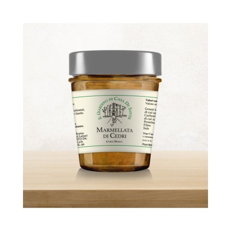 Cedro Jam