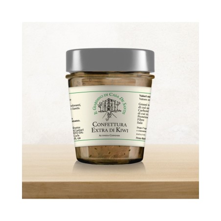 Extra Kiwi Jam