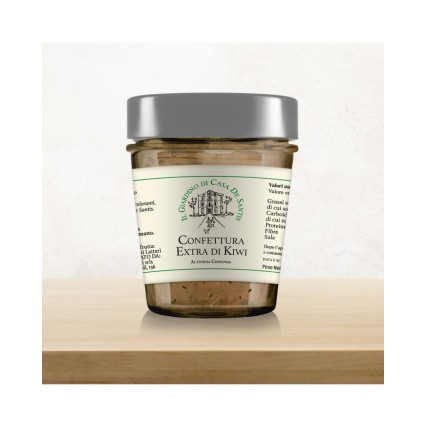 Extra Kiwi Jam