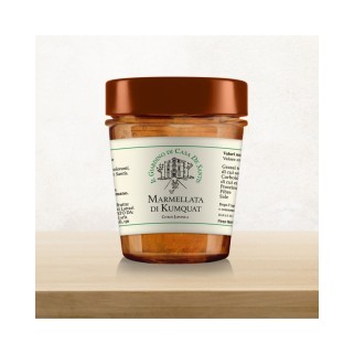 Extra Kumquat Jam